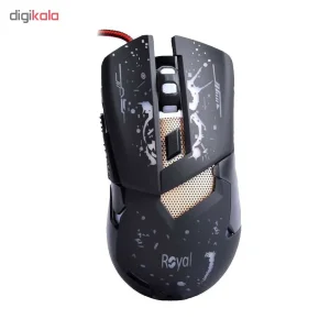 ماوس مخصوص بازی رویال مدل MG-403