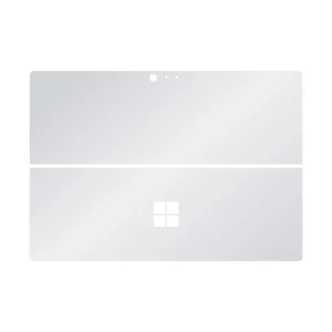 برچسب محافظ لپ تاپ توییجین و موییجین مدل Silver کد 01 مناسب برای surface pro 5