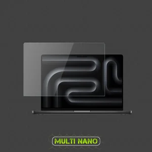 محافظ صفحه نمایش شفاف مولتی نانو مدل X-S1N مناسب برای لپ تاپ اپل MacBook Pro 14 14.2 inch 2023