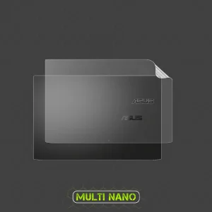 محافظ پشت مات لپ تاپ مولتی نانو مدل X-F1B مناسب برای لپ تاپ ایسوس Creator Q (Q530) 15.6 inch 2023
