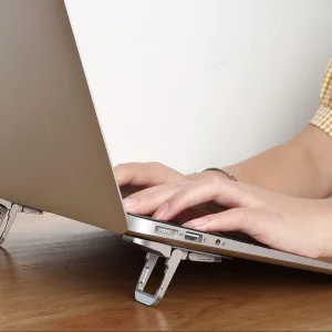 پایه نگهدارنده لپ تاپ نیلکین مدل Bolster Plus Portable بسته دو عددی