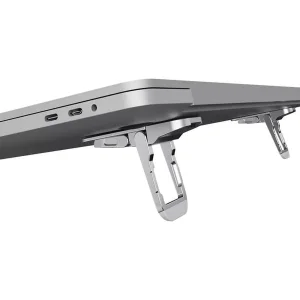 پایه نگهدارنده لپ تاپ نیلکین مدل Bolster Plus Portable بسته دو عددی