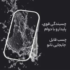 پایه نگهدارنده لپ تاپ نیلکین مدل Bolster Plus Portable بسته دو عددی