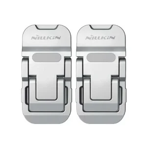 پایه نگهدارنده لپ تاپ نیلکین مدل Bolster Plus Portable بسته دو عددی