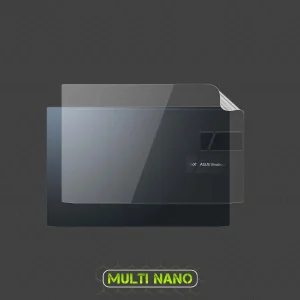 محافظ پشت لپ تاپ مولتی نانو مدل X-F1T مناسب برای لپ تاپ ایسوس VivoBook Pro 15 OLED K3500P 15.6 inch 2021