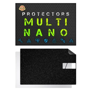 برچسب پوششی پشت لپ تاپ مولتی نانو طرح کهکشانی مدل X-F1G مناسب برای لپ تاپ ایسوس VivoBook 15 X1504V 15.6 inch 2023