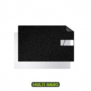 برچسب پوششی پشت لپ تاپ مولتی نانو طرح کهکشانی مدل X-F1G مناسب برای لپ تاپ ایسوس VivoBook 15 X1504V 15.6 inch 2023