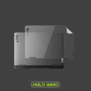 محافظ پشت لپ تاپ مولتی نانو مدل X-F1T مناسب برای لپ تاپ لنوو LOQ 15IRH8 15.6 inch 2023