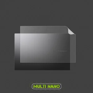 محافظ پشت مات لپ تاپ مولتی نانو مدل X-F1B مناسب برای لپ تاپ ایسوس VivoBook Pro N6506MV 15.6 inch 2024