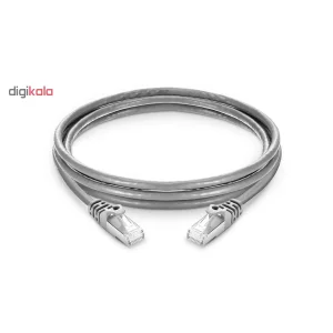 کابل شبکه CAT6 کی نت مدل W12C