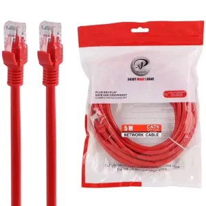 کابل شبکه CaT6e ایکس پی-پروداکت مدل 2