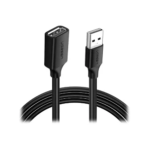 کابل افزایش طول USB 2.0 یوگرین مدل 10318-US103 طول 5 متر