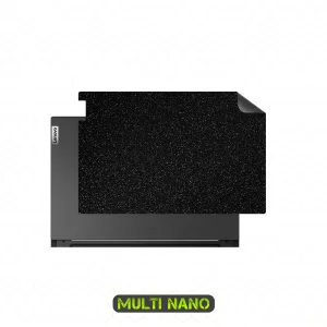 برچسب پوششی پشت لپ تاپ مولتی نانو طرح کهکشانی مدل X-F1G مناسب برای لپ تاپ لنوو V15 G4 AMN 15.6 inch 2023