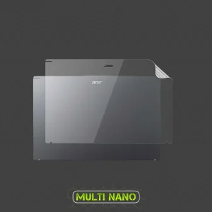 محافظ پشت لپ تاپ مولتی نانو مدل X-F1T مناسب برای لپ تاپ ایسر Aspire 15 A15 51M 74XE Z 15.6 inch 2024