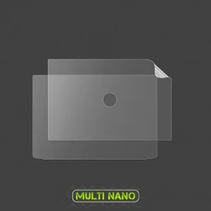 محافظ پشت مات لپ تاپ مولتی نانو مدل X-F1B مناسب برای لپ تاپ دل Precision 5560 15.6 inch 2021