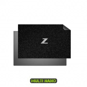 برچسب پوششی پشت لپ تاپ مولتی نانو طرح کهکشانی مدل X-F1G مناسب برای لپ تاپ اچ پی ZBook Studio G7 15.6 inch 2020
