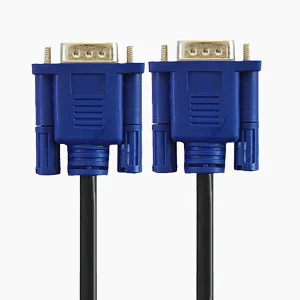 کابل VGA کی نت مدل K-CVGA0300 طول 30 متر