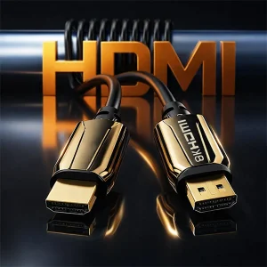کابل HDMI بافو مدل BF-2003 طول ۱۰ متر