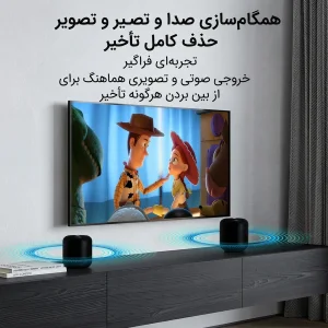 کابل HDMI یسیدو مدل HM16 4K طول 1.8 متر