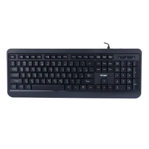 کیبورد با سیم دی-نت مدل DT-985