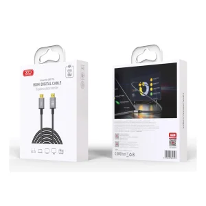 کابل HDMI ایکس او مدل GB017B طول 5 متر