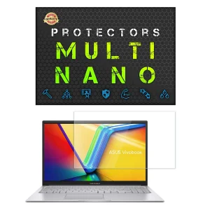 محافظ صفحه نمایش شفاف مولتی نانو مدل X-S1N مناسب برای لپ تاپ ایسوس VivoBook 15 F1504VA-LA 15.6 inch 2025