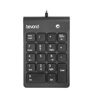 کیبورد اعداد بیاند مدل BK-750