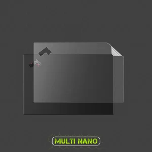 محافظ پشت لپ تاپ مولتی نانو مدل X-F1B مناسب برای لپ تاپ لنوو ThinkPad X1 Carbon Gen 8 14 inch 2020