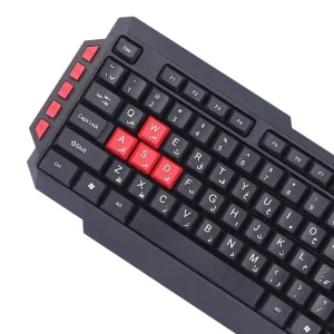 کیبورد ایکس پی-پروداکت مدل P-8100K