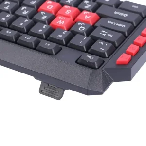کیبورد ایکس پی-پروداکت مدل P-8100K