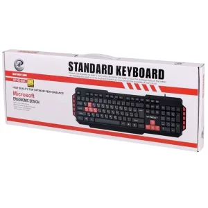 کیبورد ایکس پی-پروداکت مدل P-8100K