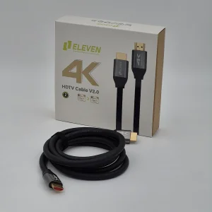 کابل HDMI ایلون مدل 4K170 طول 170 CM