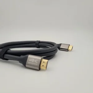 کابل HDMI ایلون مدل 4K170 طول 170 CM