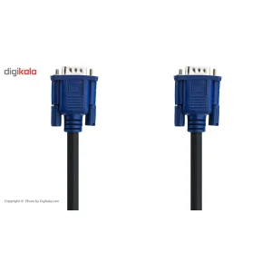 کابل VGA دی-نت مدل Deluxe Computer Cable طول 5 متر