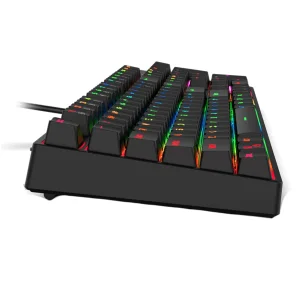 کیبورد مخصوص بازی ردراگون مدل Surara K582