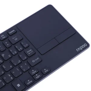 کیبورد بی سیم رپو مدل E900T
