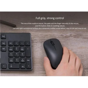 ماوس بی سیم شیائومی مدل Wireless Mouse Lite