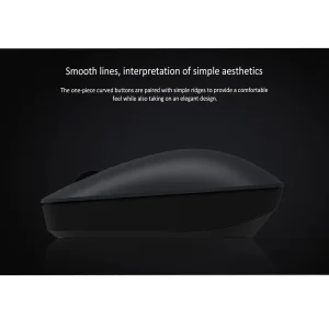 ماوس بی سیم شیائومی مدل Wireless Mouse Lite