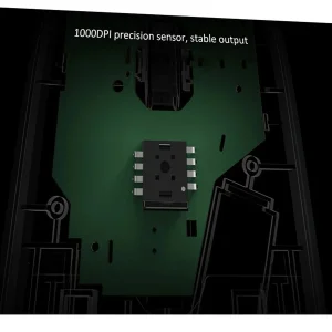ماوس بی سیم شیائومی مدل Wireless Mouse Lite