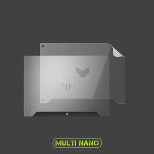 محافظ پشت لپ تاپ مولتی نانو مدل X-F1T مناسب برای لپ تاپ ایسوس TUF Gaming F15 FX507ZC4 15.6 inch 2022