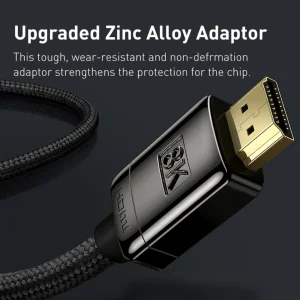 کابل HDMI باسئوس مدل WKGQ000001 طول 1 متر