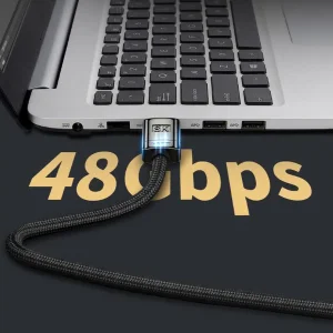 کابل HDMI باسئوس مدل WKGQ000001 طول 1 متر
