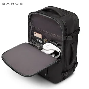 کوله پشتی لپ تاپ بنج مدل DSH 1909D مناسب برای لپ تاپ‌های 17 اینچ