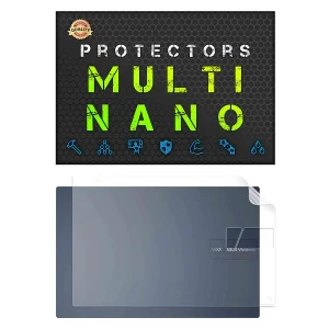 محافظ پشت مات نانو هیدروژل مولتی نانو مدل X-F1B مناسب برای لپ تاپ ایسوس Vivobook F1504VA NJ826 15.6 inch 2025