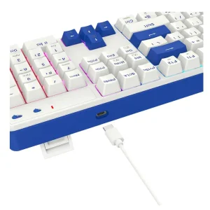 کیبورد گیمینگ ردراگون مدل FAYE K685 PRO