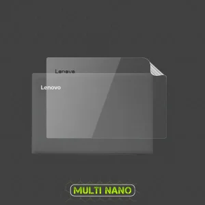 محافظ پشت شفاف لپ تاپ مولتی نانو مدل X-F1T مناسب برای لپ تاپ لنوو V330-15IKB 15.6 inch 2018