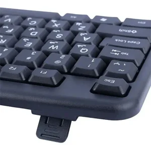 ماوس و کیبورد ایکس پی-پروداکت مدل XP-12500R