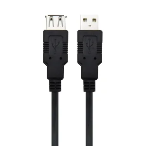 کابل افزایش طول USB 0.2 کی نت مدل 01 طول 5 متر