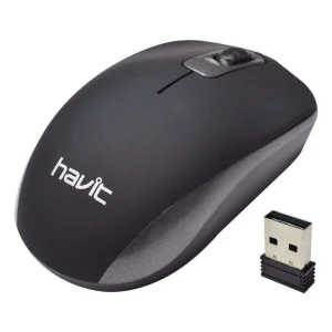 ماوس بی سیم هویت مدل MS-626