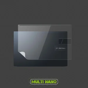 محافظ پشت لپ تاپ مولتی نانو مدل X-F1T مناسب برای لپ تاپ ایسوس Vivobook Pro 15 OLED - M3500Q 15.6 inch 2021